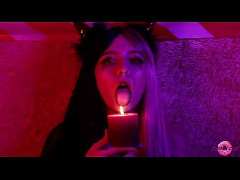 ❤️ Ƙaunar Ƙauna daga Sexy Succubus tare da Cika Baki ️❌ Batsa na Rasha ❌️