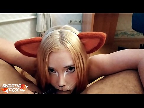 ❤️ Kitsune ta had'iye dik'a ta dafe bakinta ️❌ Batsa na Rasha ❌️